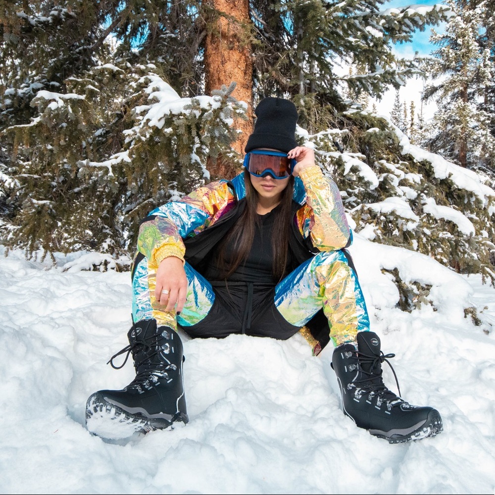 Meet your Posher, Blanco